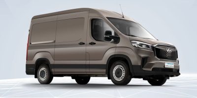 Maxus Deliver9 2.0 CRDI 150CVFWD PL-TM Furgone Work